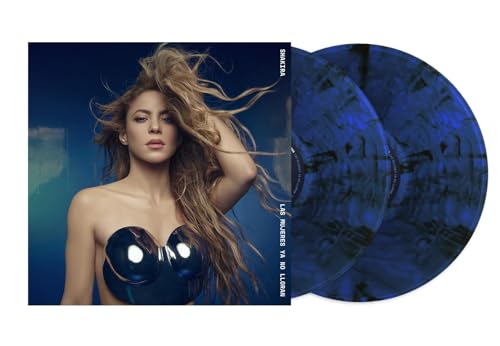 Shakira - Las Mujeres Ya No Lloran - Vinyl Record Vinyl Longplay 33 1 image 1