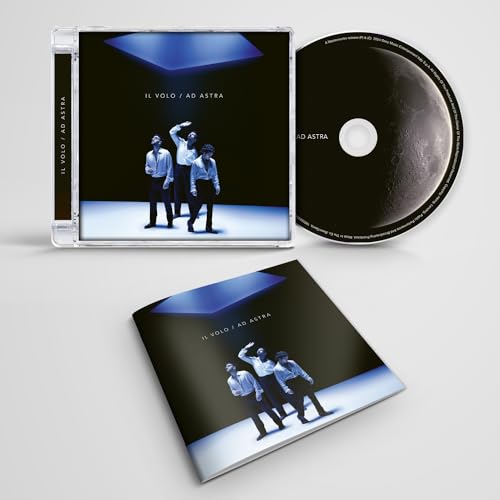 IL VOLO - AD ASTRA CD  RELEASE DATE 29/03/24 (THIS CAN CHANGE!) - CD image 1
