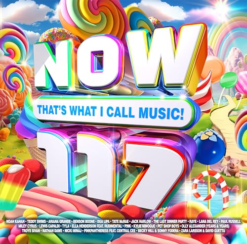 Various Artists - NOW That's What I Call Music! 117 - 2CD image 1