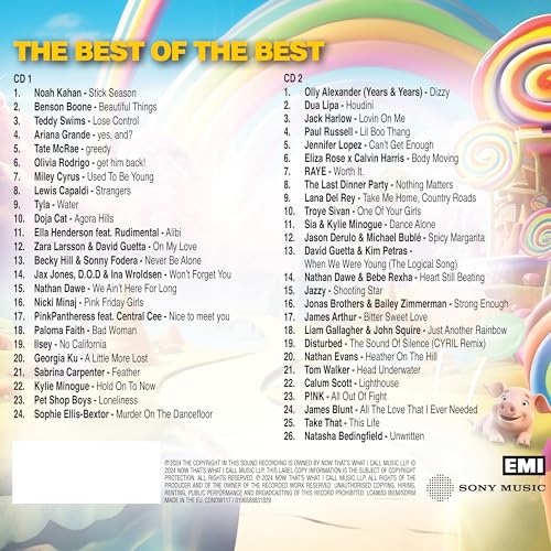 Various Artists - NOW That's What I Call Music! 117 - 2CD image 2