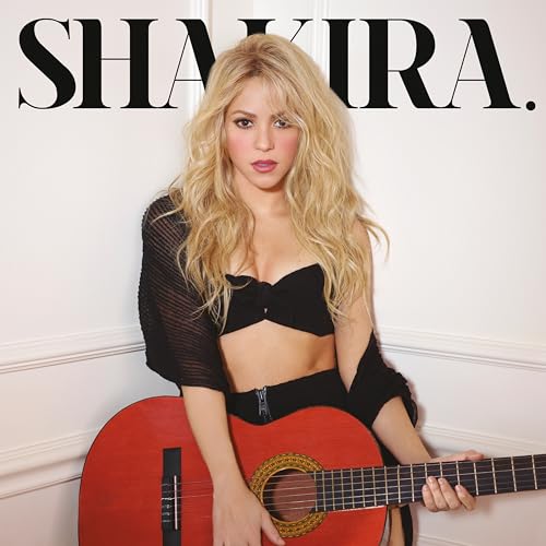 SHAKIRA - . - Vinyl Record VINYL LONGPLAY 33 1 image 1