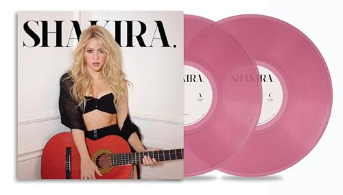 SHAKIRA - . - Vinyl Record VINYL LONGPLAY 33 1 image 2