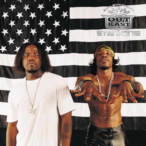 Outkast - Stankonia 2LP  RELEASE DATE 09/08/24 (THIS CAN CHANGE!) - Vin image 1