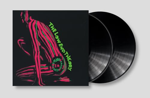 A Tribe Called Quest - Low End Theory 2LP  RELEASE DATE 09/08/24 (THIS image 1