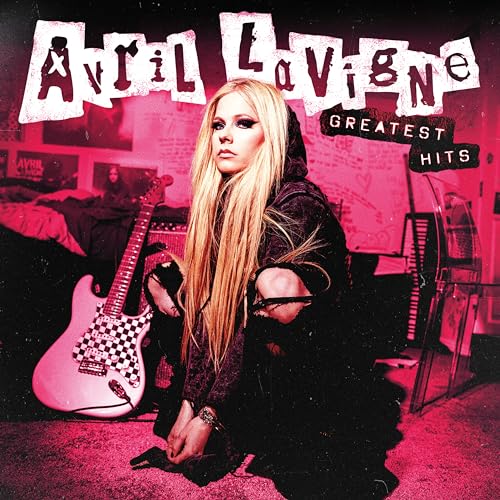 LAVIGNE - GREATEST HITS - CD image 1