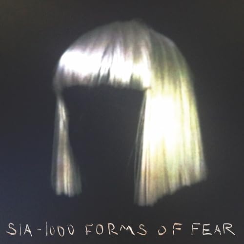 SIA - 1000 FORMS OF FEAR (DELUXE) (NATURAL COLOR VINYL/2LP) - Vinyl Re image 1