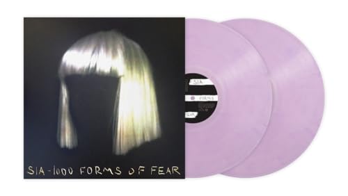 SIA - 1000 FORMS OF FEAR (DELUXE) (NATURAL COLOR VINYL/2LP) - Vinyl Re image 2