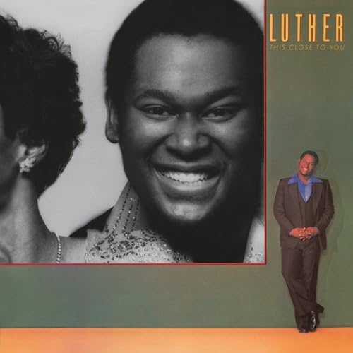 LUTHER - THIS CLOSE TO YOU - Vinyl Record image 1