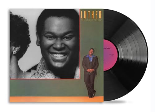 LUTHER - THIS CLOSE TO YOU - Vinyl Record image 2