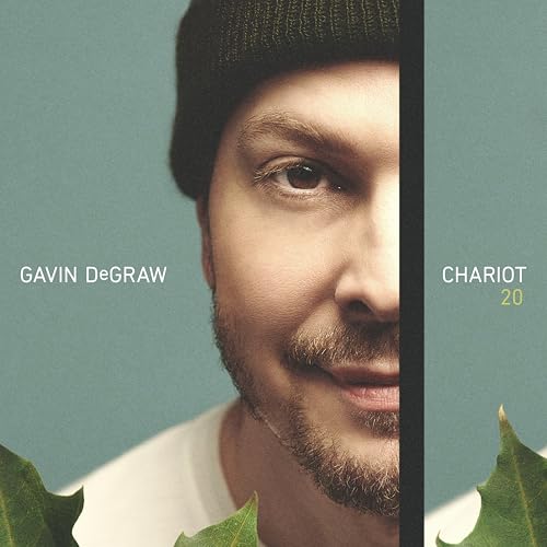 Gavin Degraw - CHARIOT 20 - CD LONGPLAY image 1