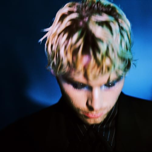Luke Hemmings - BOY - CD EXTENDED PLAY image 1