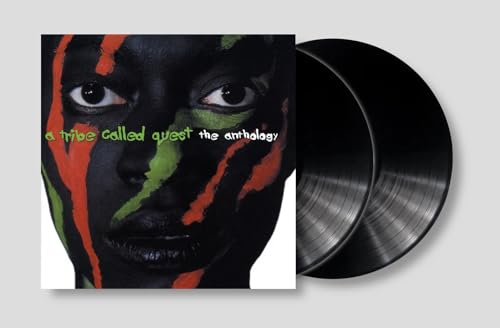 A Tribe Called Quest - The Anthology 2LP  RELEASE DATE 09/08/24 (THIS image 1