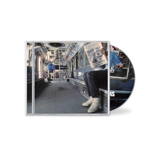 Vampire Weekend - Only God Was Above Us CD  RELEASE DATE 05/04/24 (THI image 2