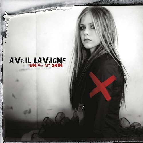 LAVIGNE - UNDER MY SKIN - Vinyl Record image 1
