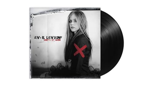 LAVIGNE - UNDER MY SKIN - Vinyl Record image 2