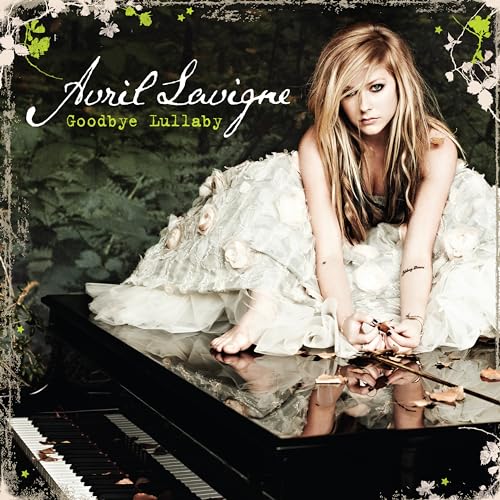LAVIGNE - GOODBYE LULLABY (2LP) - Vinyl Record image 1