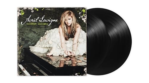 LAVIGNE - GOODBYE LULLABY (2LP) - Vinyl Record image 2