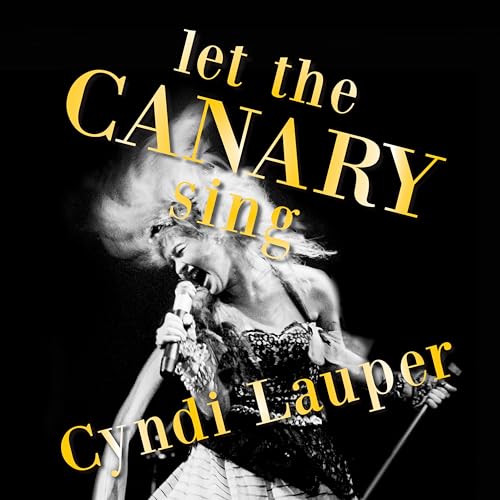 LAUPER - LET THE CANARY SING - Vinyl Record image 1
