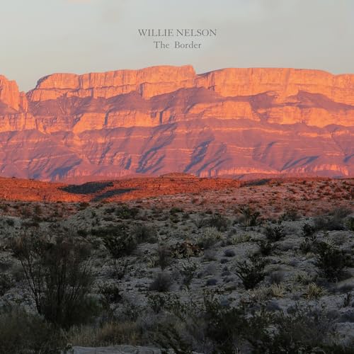 NELSON - BORDER - Vinyl Record image 1