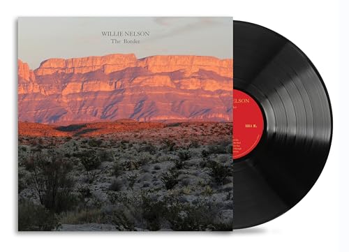 NELSON - BORDER - Vinyl Record image 2