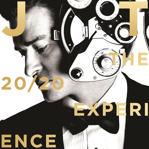 JUSTIN TIMBERLAKE - THE 20/20 EXPERIENCE x2 LP Vinyl RELEASE DATE 21/0 image 1
