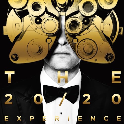 JUSTIN TIMBERLAKE - THE 20/20 EXPERIENCE 2 OF 2 x2 LP Vinyl RELEASE DA image 1
