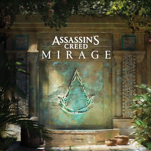 Angelides - Assassin's Creed Mirage (Original Soundtrack) - Vinyl Recor image 1