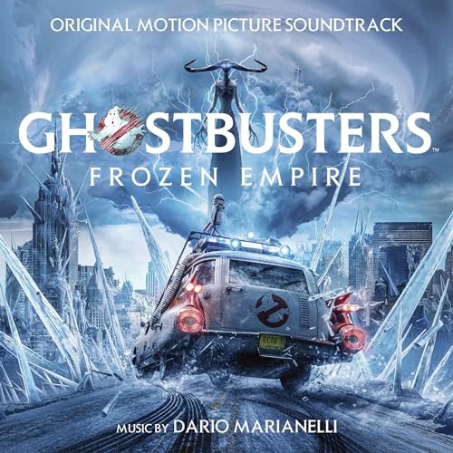 Marianelli - Ghostbusters: Frozen Empire (Original Motion Picture Sound image 1
