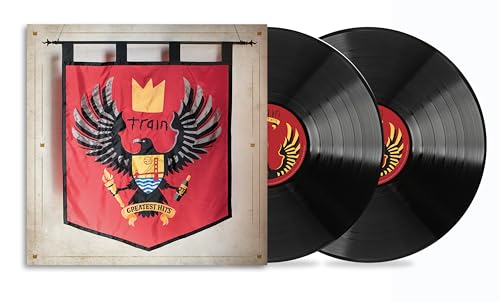 TRAIN - GREATEST HITS - Vinyl Record VINYL LONGPLAY 33 1 image 2