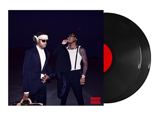 FUTURE & METRO BOOMI - WE DON'T TRUST YOU (2LP) - Vinyl Record image 2