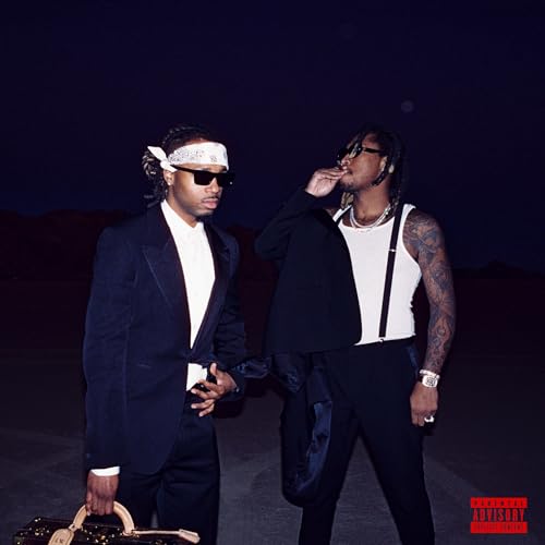 FUTURE & METRO BOOMI - WE DON'T TRUST YOU - CD image 1