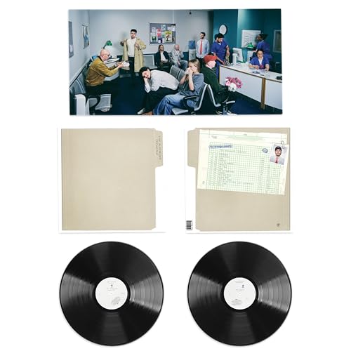 REX ORANGE COUNTY - ALEXANDER TECHNIQUE - Vinyl Record VINYL LONGPLAY 3 image 3