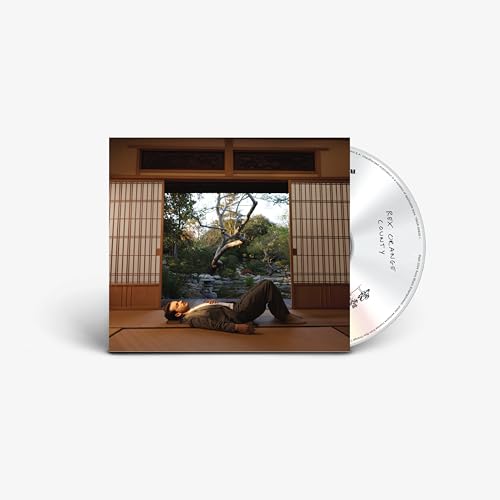 REX ORANGE COUNTY - ALEXANDER TECHNIQUE - CD LONGPLAY image 1