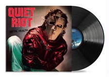 QUIET RIOT - METAL HEALTH - Vinyl Record image 1