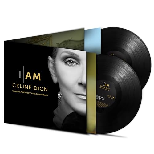 Celine Dion - I AM: CELINE DION 2LP  RELEASE DATE 09/08/24 (THIS CAN CH image 1