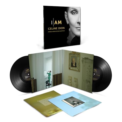 Celine Dion - I AM: CELINE DION 2LP  RELEASE DATE 09/08/24 (THIS CAN CH image 2