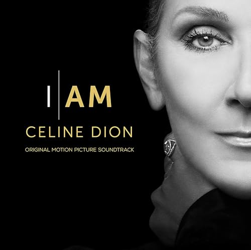 DION - I AM: (OST) - CD image 1