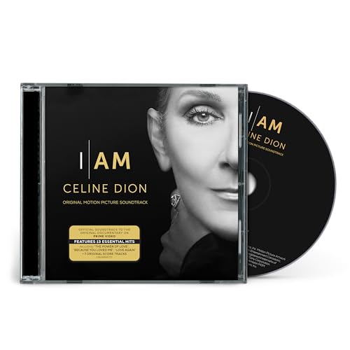 DION - I AM: (OST) - CD image 2