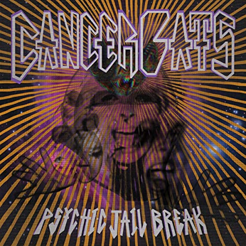 CANCER BATS - PSYCHIC JAILBREAK - Vinyl Record image 1