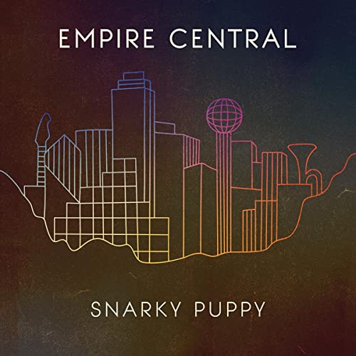 SNARKY PUPPY - EMPIRE CENTRAL - CD image 1