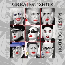 MARTIN GORDON - GREATEST SH!TS - CD image 2