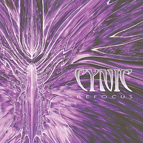 CYNIC - REFOCUS (LTD.DIGI) - CDD image 2