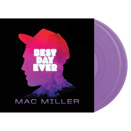 Mac Millar - Best Day Ever - Vinyl Record image 1