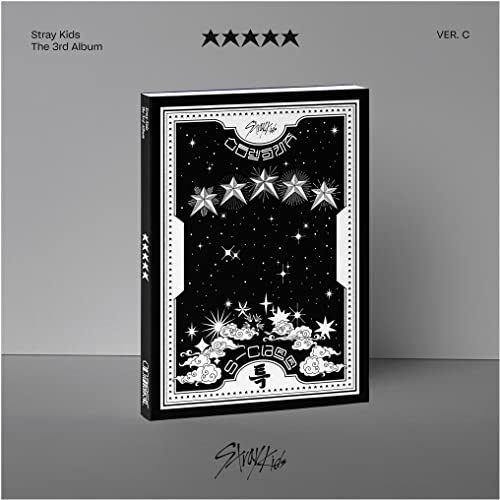 Stray Kids - 5-STAR (VER. C) - CD image 1