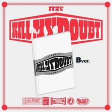 ITZY - KILL MY DOUBT (B Ver.) - 1CD image 1