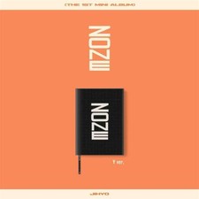 JIHYO (TWICE) - ZONE (Z Ver.) - 1 CD image 1