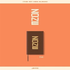 JIHYO (TWICE) - ZONE (Z Ver.) - 1 CD image 1