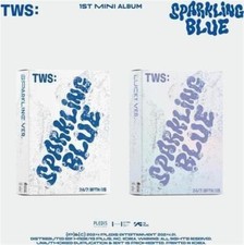 TWS - 1st Mini Album 'Sparkling Blue' (Lucky Ver.) - 1CD image 1