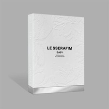 Le Sserafim - Easy - LE SSERAFIM - 3rd Mini Album 'EASY' Vol. 3 1CD  RE image 1