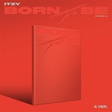 ITZY - BORN TO BE (Version A) - 1CD image 1